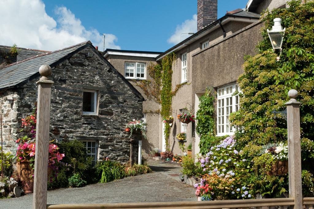 Bwlch Y Fedwen Bed And Breakfast Porthmadog Zewnętrze zdjęcie
