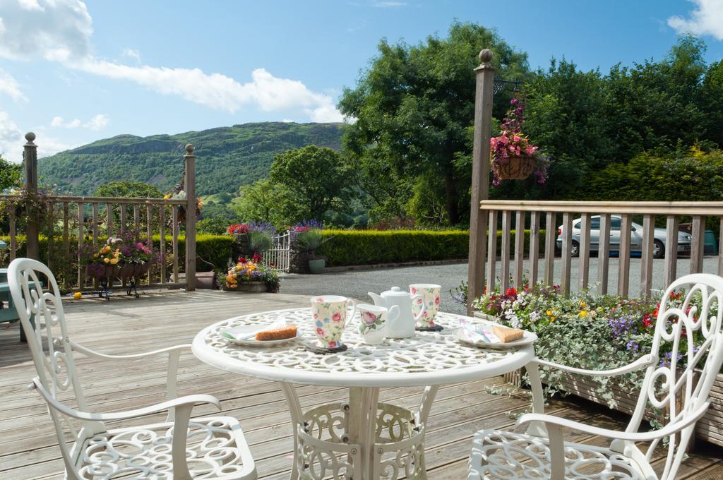 Bwlch Y Fedwen Bed And Breakfast Porthmadog Zewnętrze zdjęcie