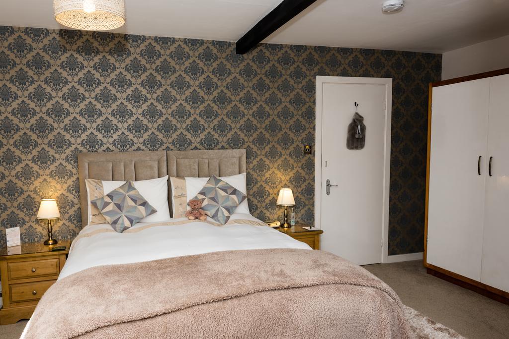 Bwlch Y Fedwen Bed And Breakfast Porthmadog Zewnętrze zdjęcie